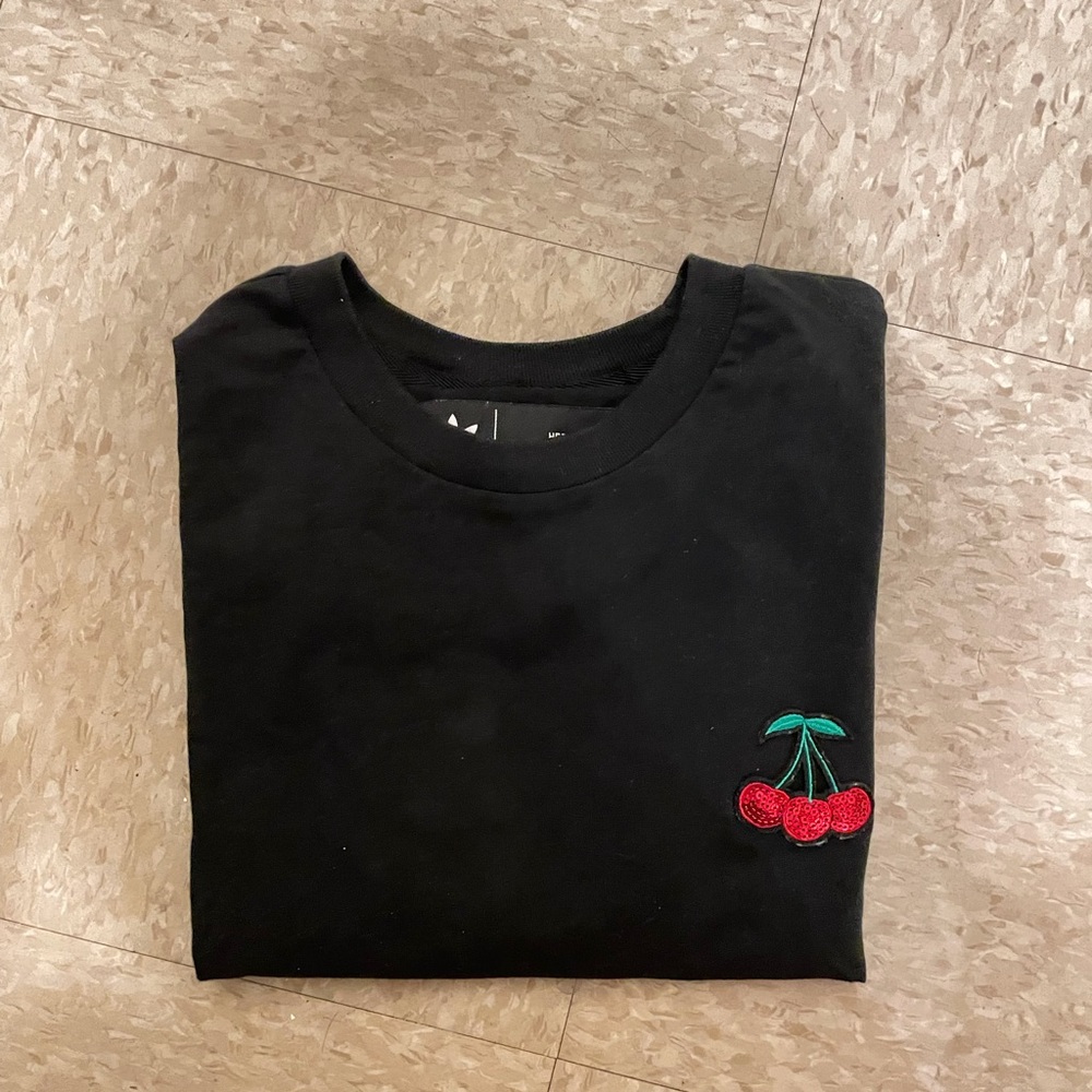Adidas crop top
